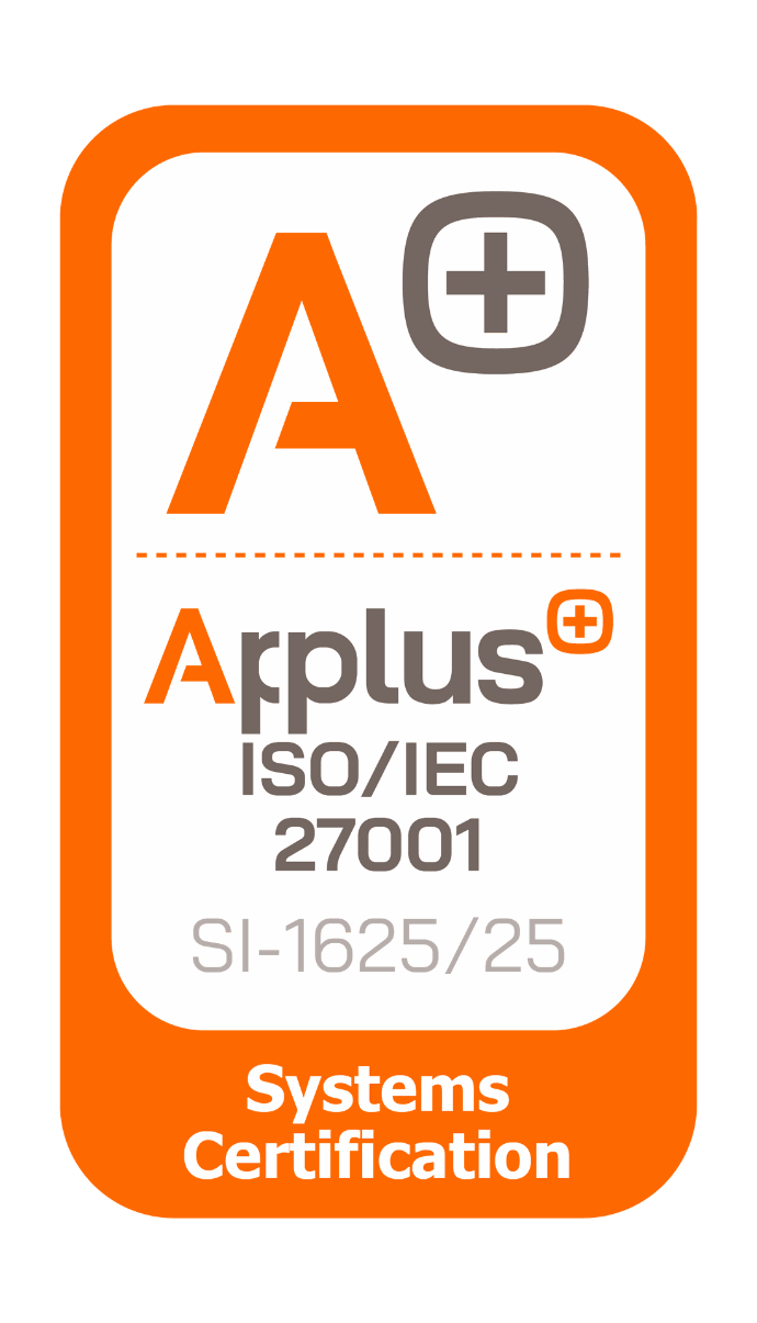 Certificado ISO 27001 Bjumper seguridad información